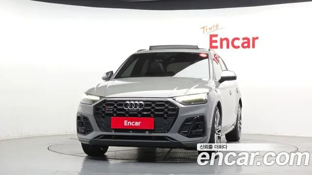 Audi SQ5 3.0 TFSI, миниатюра 3