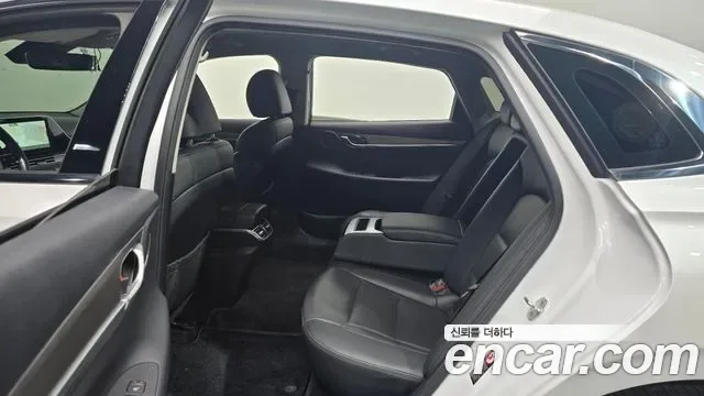 Hyundai Grandeur Premium, миниатюра 15