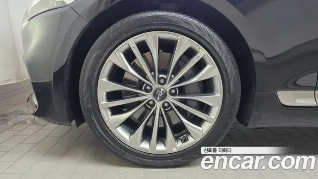 Kia K9 II 3.8 GDI AWD Best Selection I, миниатюра 12
