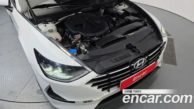 Hyundai Sonata 2.0 Premium, миниатюра 24