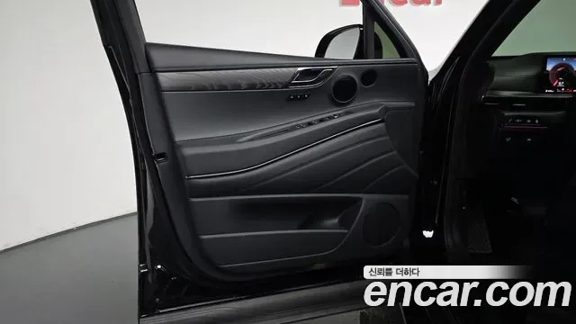 Genesis GV80 2.5T бензин AWD, миниатюра 11