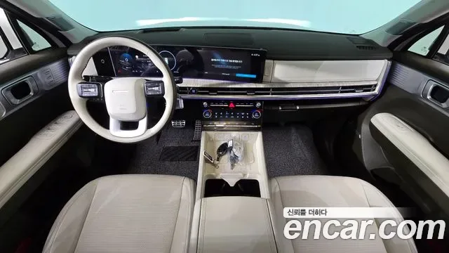 Hyundai Santa FE бензин 2.5T 4WD Calligraphy, миниатюра 16