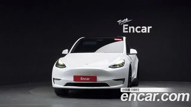 Tesla Y AWD, миниатюра 23