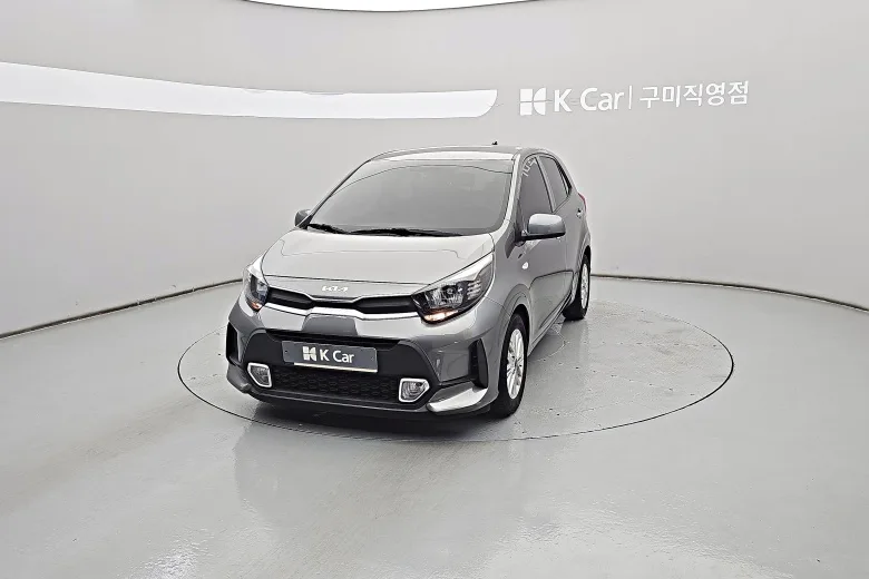 Kia Morning бензин 1.0 Prestige