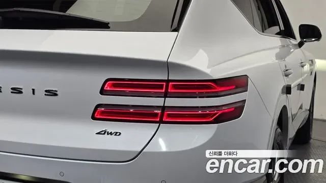 Genesis GV80 2.5T бензин AWD ( ), миниатюра 29