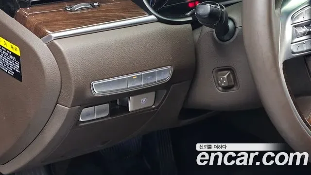 Kia K9 3.8 GDI AWD II, миниатюра 19