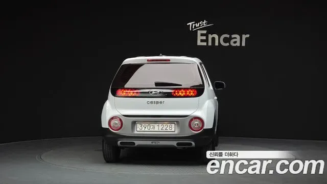 Hyundai Casper Modern, миниатюра 22