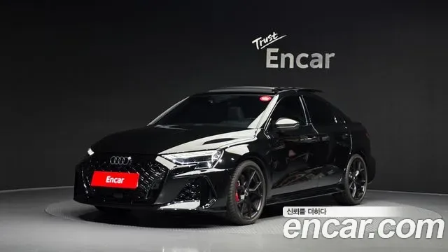Audi RS3 2.5 TFSI
