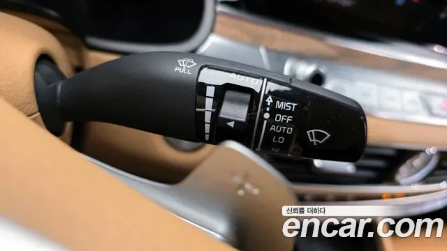 Kia K9 II 3.3 GDI AWD, миниатюра 12