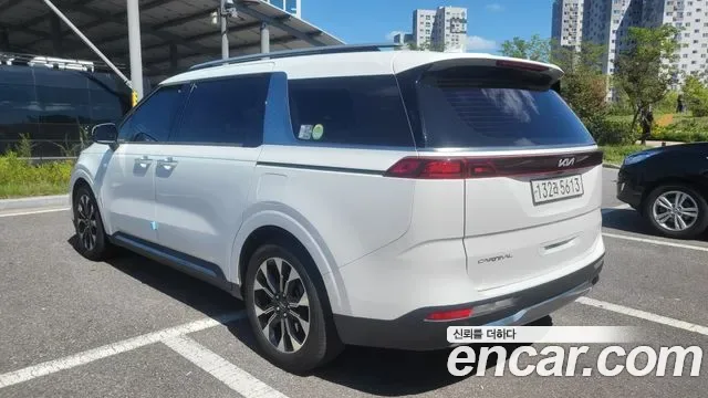 Kia Carnival бензин 7 мест Signature, миниатюра 12