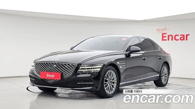Genesis G80 бензин 2.5 Turbo AWD ( ), миниатюра 16