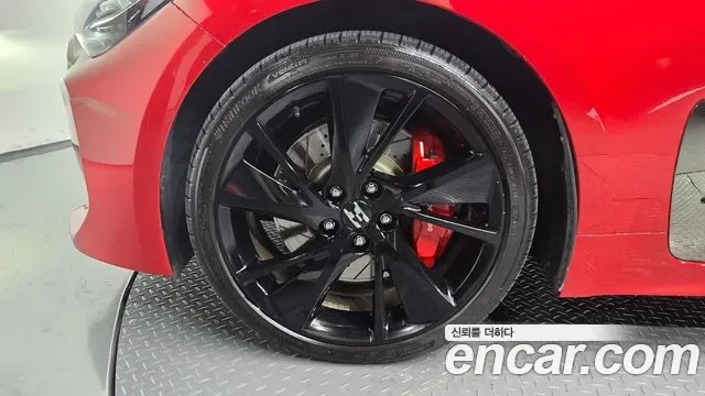 Kia Stinger 3.3 Turbo AWD GT, миниатюра 3