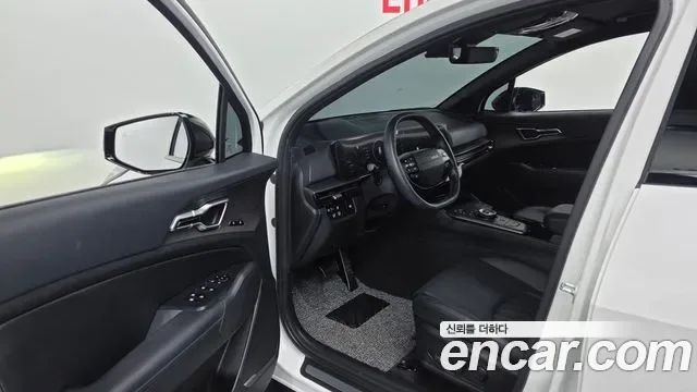 Kia Sportage HEV 1.6 4WD Signature X Line, миниатюра 17