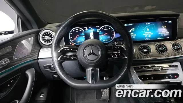 Mercedes-Benz CLS CLS450 4MATIC, миниатюра 5
