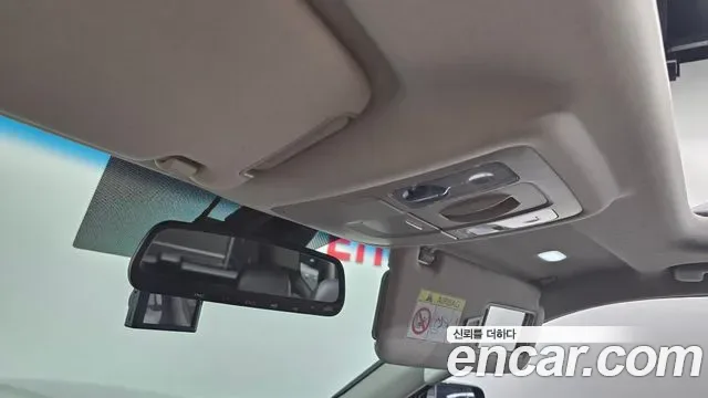 Kia Mohave дизель 3.0 4WD 6 мест Gravity, миниатюра 5