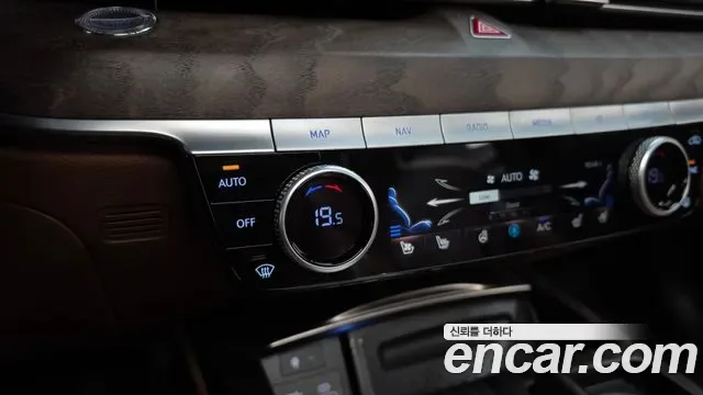 Genesis G80 бензин 2.5 Turbo AWD ( ), миниатюра 3