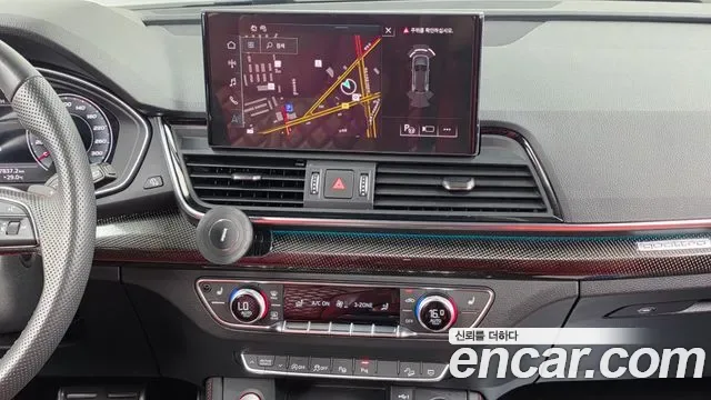 Audi SQ5 3.0 TFSI, миниатюра 11