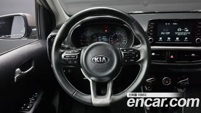 Kia Morning (JA), миниатюра 19