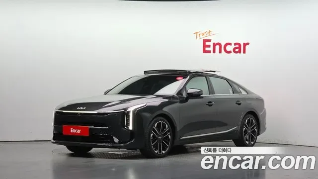 Kia K8 2.5 бензин 2WD Signature