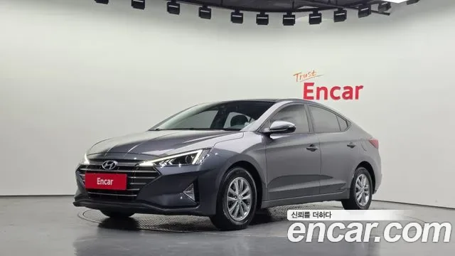 Hyundai Avante AD
