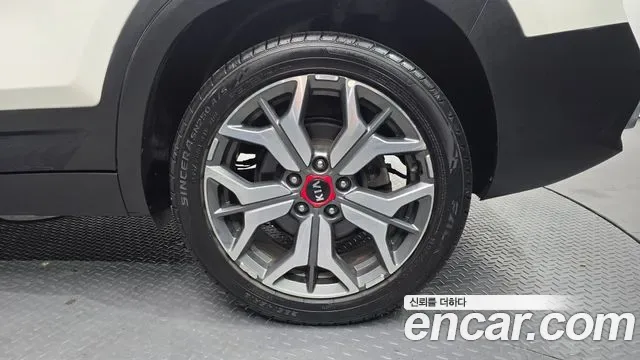 Kia Seltos дизель 1.6 4WD, миниатюра 30