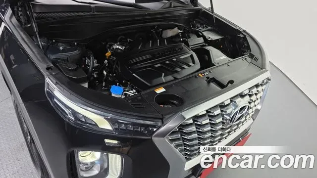 Hyundai Palisade дизель 2.2 2WD, миниатюра 12
