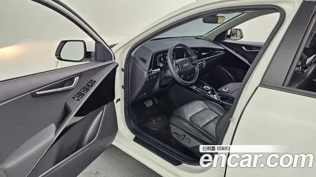 Kia Niro Prestige, миниатюра 11