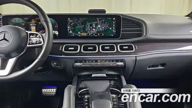 Mercedes-Benz GLE GLE400d 4MATIC, миниатюра 22
