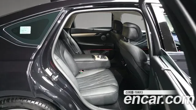 Genesis G80 бензин 2.5 Turbo AWD ( ), миниатюра 22