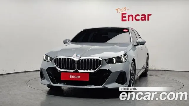 BMW 5 (G60) 520i M, миниатюра 15