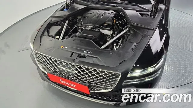 Genesis G80 бензин 2.5 Turbo AWD ( ), миниатюра 28