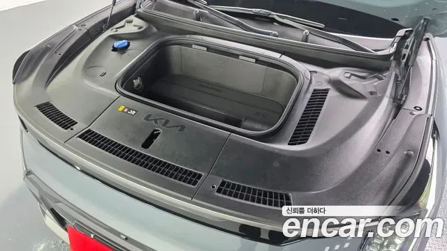 Kia EV9 4WD GT Line, миниатюра 13