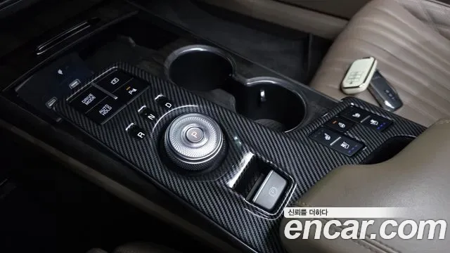 Kia K8 гибрид Signature, миниатюра 11