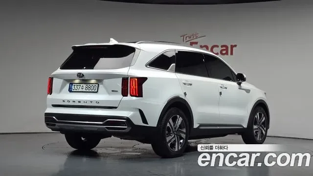 Kia Sorento HEV 1.6 2WD Prestige, миниатюра 16