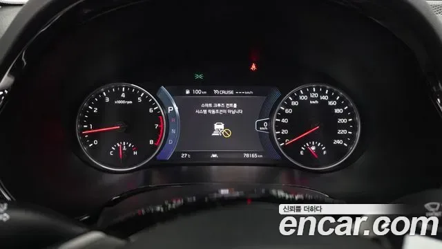 Kia Seltos бензин 1.6 Turbo 4WD, миниатюра 29