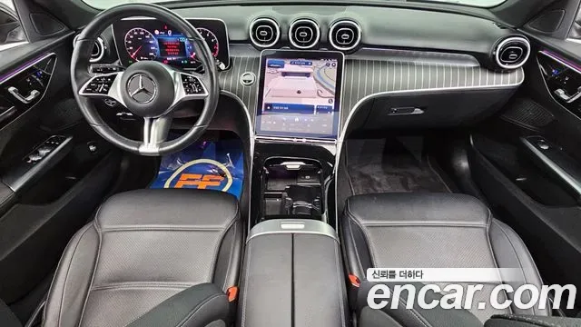 Mercedes-Benz C-Class C200, миниатюра 16