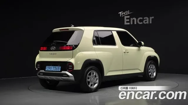 Hyundai Casper Inspiration, миниатюра 25