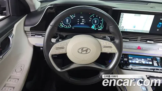 Hyundai Grandeur, миниатюра 25