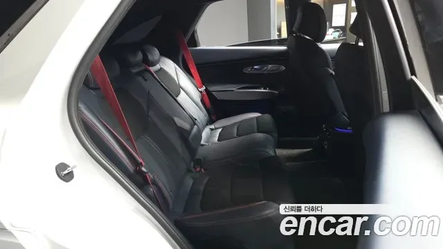 Genesis GV70 2.5T бензин 2WD ( ), миниатюра 7