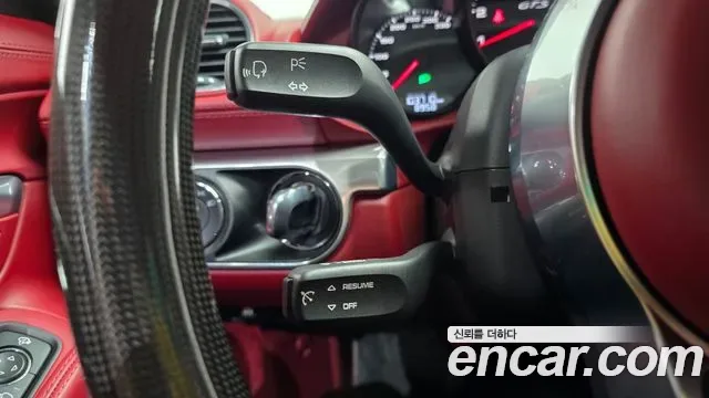 Porsche 718 4.0 GTS, миниатюра 27