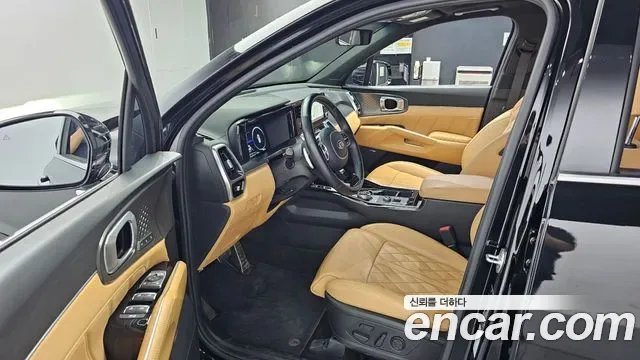 Kia Sorento дизель 2.2 4WD Signature, миниатюра 13