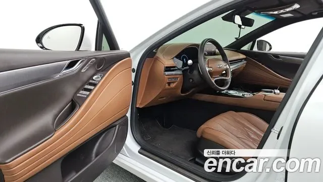 Genesis G80 бензин 2.5 Turbo AWD ( ), миниатюра 4