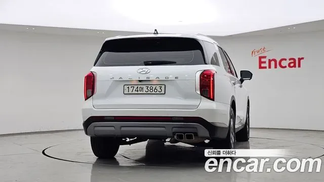 Hyundai The New Palisade бензин 3.8 2WD Prestige, миниатюра 13