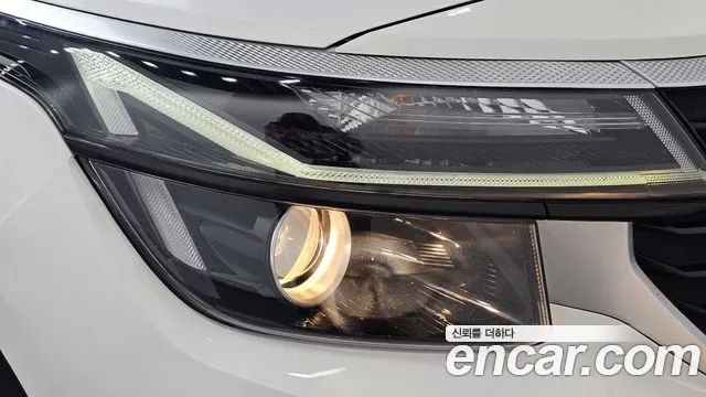 Kia Seltos бензин 2.0 2WD, миниатюра 4