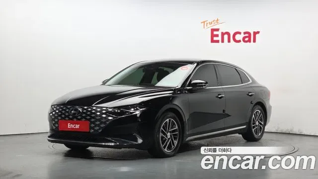 Hyundai Grandeur 2.5 Premium
