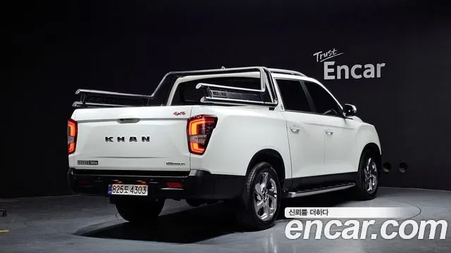 KGM Rexton дизель 2.2 4WD, миниатюра 23