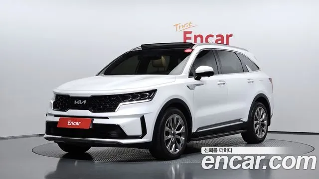 Kia Sorento дизель 2.2 2WD