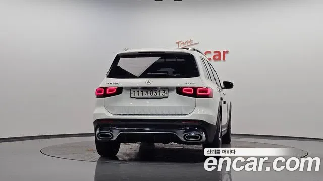 Mercedes-Benz GLB GLB250 4MATIC, миниатюра 10