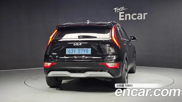 Kia Niro EV, миниатюра 26