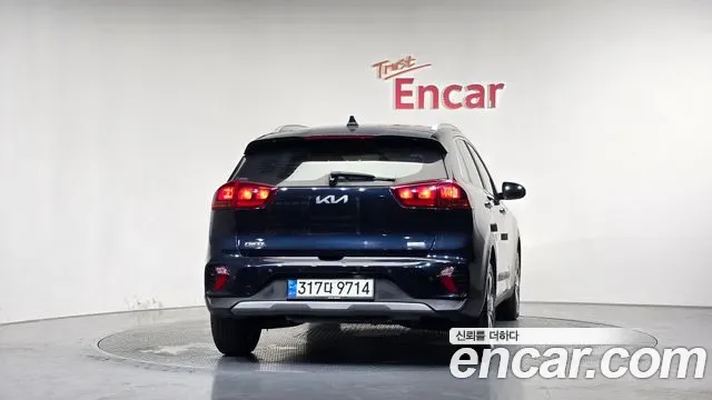Kia Niro 1.6 HEV, миниатюра 26